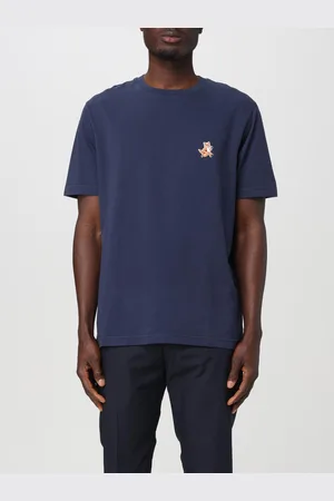 Maison Kitsuné T-shirt with mini logo
