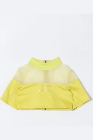 Elisabetta Franchi Top Kids color