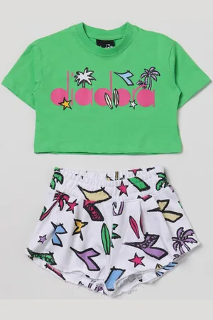 Diadora Co-Ords Kids color