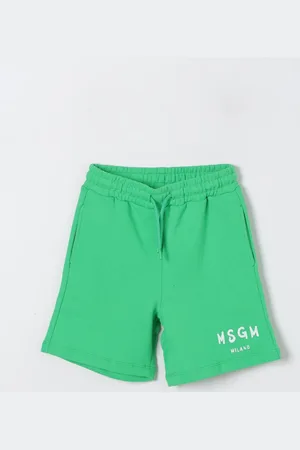Msgm Shorts Kids color