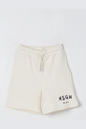 Msgm Shorts Kids color