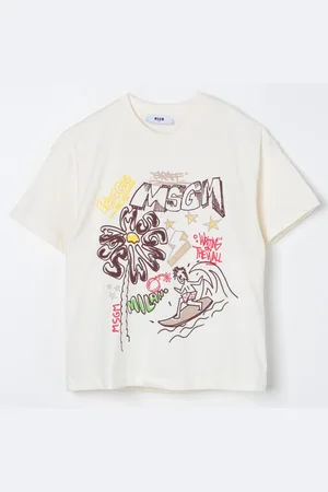 Msgm T-Shirt Kids color