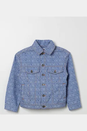 Moschino Jacket Kids color