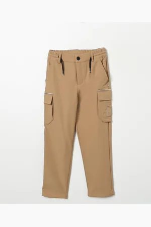 HUGO BOSS Pants Kids color