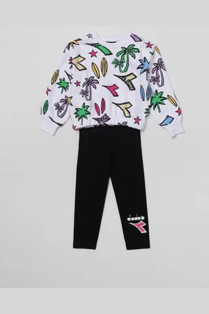 Diadora Co-Ords Kids color