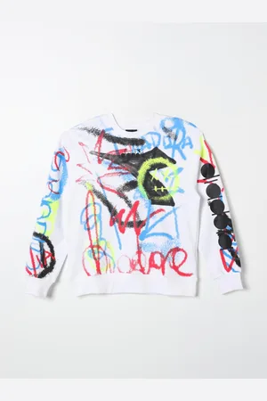 Diadora Sweater Kids color