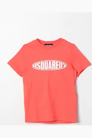 Dsquared2 Junior t-shirt with logo print