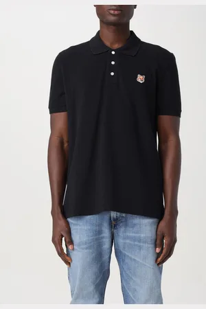Maison Kitsuné Polo Shirt MAISON KITSUNÉ Men color