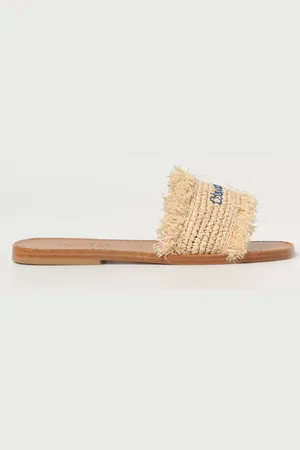 Dsquared2 Flat Sandals Woman color