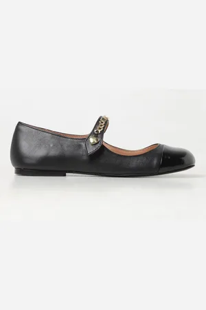 Moschino Ballet Flats Woman color
