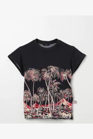 Nº21 T-Shirt Kids color
