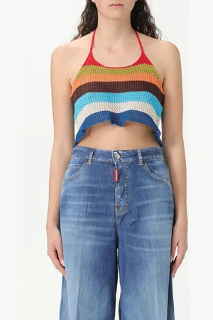 Dsquared2 Top Woman color