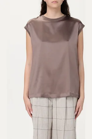 Brunello Cucinelli Top Woman color
