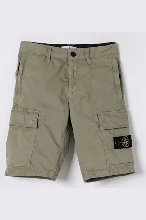 Stone Island Shorts Kids color