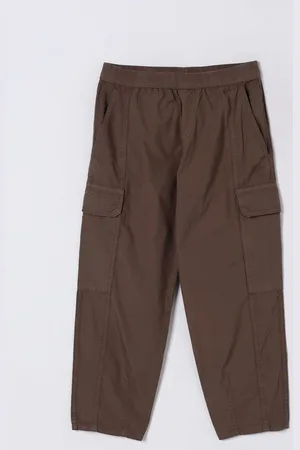 Emporio Armani Pants Kids color