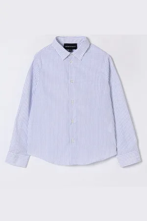 Emporio Armani Shirt Kids color