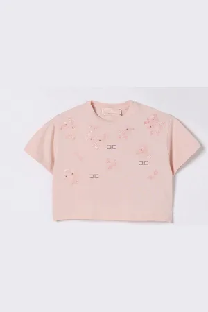 Elisabetta Franchi T-Shirt Kids color