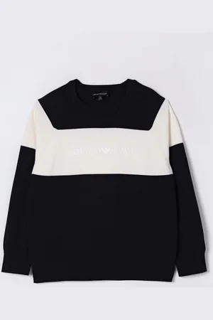 Emporio Armani Sweater Kids color