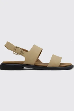Camper Flat Sandals Woman color