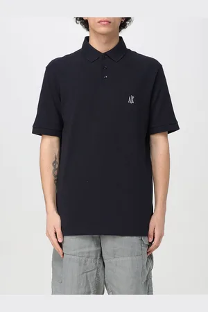 Armani Exchange Polo Shirt Men color