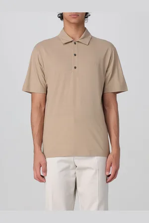 Salvatore Ferragamo Polo Shirt Men color