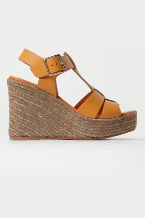 Paloma Barceló Wedge Shoes PALOMA BARCELÒ Woman color