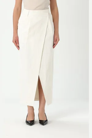 Brunello Cucinelli Skirt Woman color