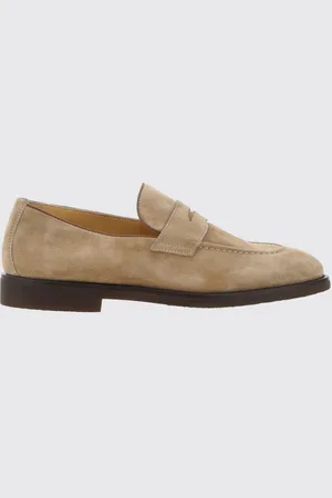 Brunello Cucinelli Loafers Men color