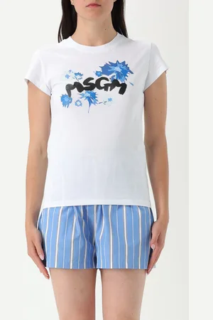 Msgm T-Shirt Woman color