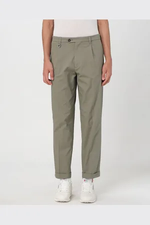 Paolo Pecora Pants Men color