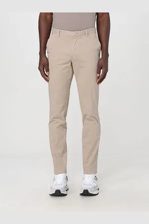 HUGO BOSS Pants Men color