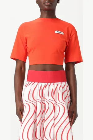 Msgm T-Shirt Woman color