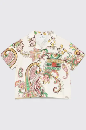 Etro Shirt Kids color