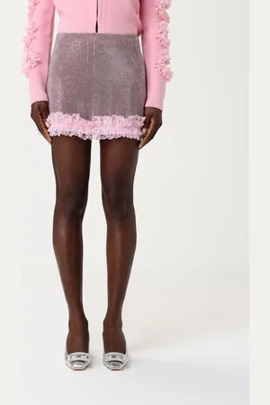 Self-Portrait Skirt Woman color