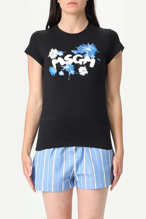 Msgm T-Shirt Woman color