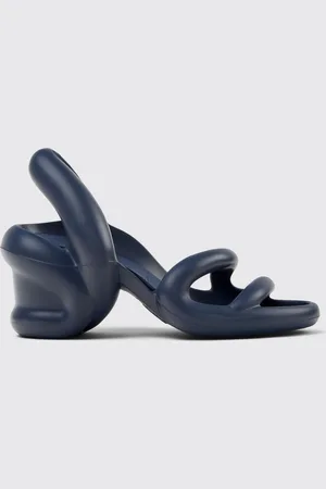 Camper Heeled Sandals Woman color