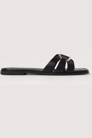 Twin-Set Flat Sandals Woman color