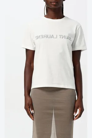 Saint Laurent T-Shirt Woman color
