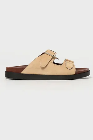 V°73 Flat Sandals Woman color