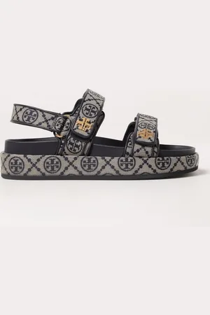 Tory Burch Flat Sandals Woman color
