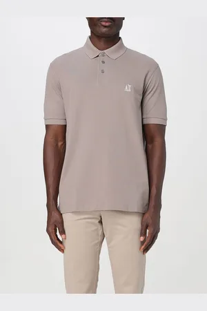 Armani Exchange Polo Shirt Men color