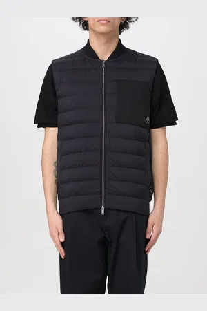 Moose Knuckles Suit Vest Men color