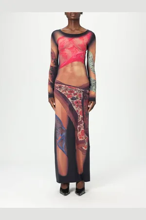 Marine Serre Dress Woman color