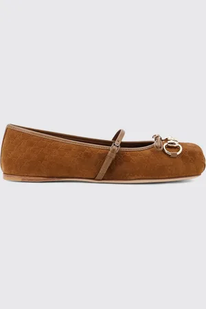 Gucci Ballet Flats Woman color