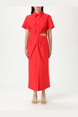 Msgm Dress Woman color