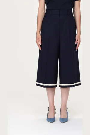 Msgm Pants Woman color