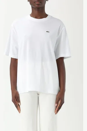 Lacoste T-Shirt Woman color