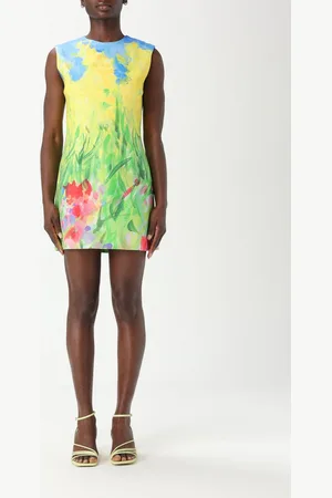 Msgm Dress Woman color