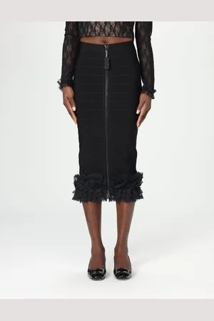 Self-Portrait Skirt Woman color