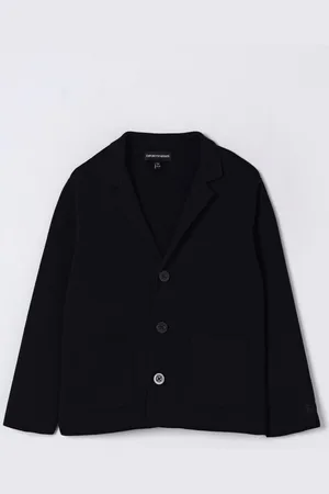 Emporio Armani Jacket Kids color